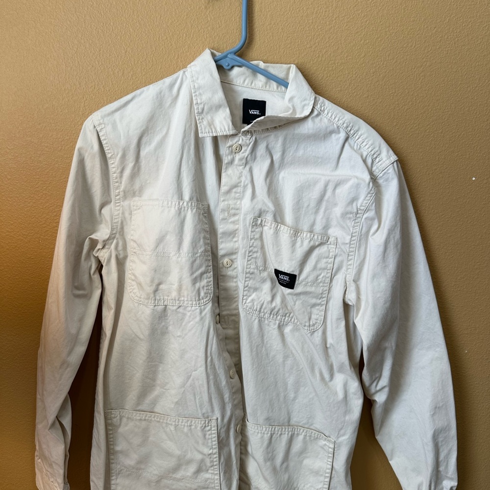 Vans Beige Jacket